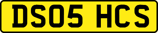 DS05HCS