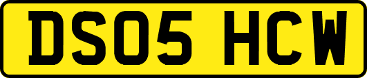 DS05HCW