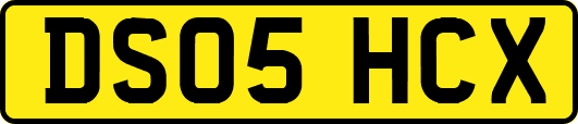 DS05HCX
