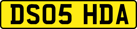 DS05HDA