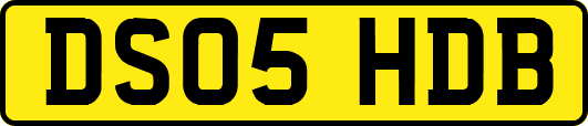 DS05HDB