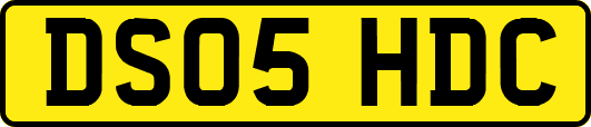 DS05HDC
