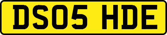 DS05HDE
