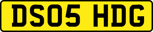 DS05HDG