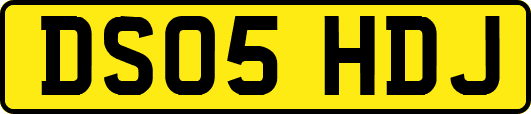 DS05HDJ