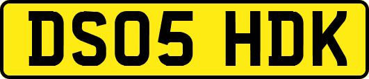 DS05HDK