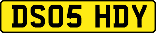 DS05HDY