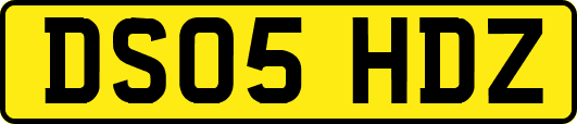 DS05HDZ