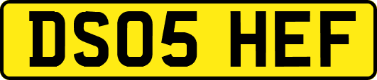 DS05HEF
