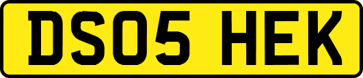 DS05HEK