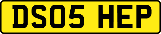 DS05HEP