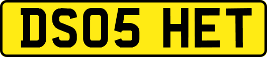 DS05HET