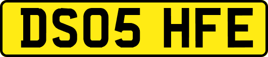 DS05HFE