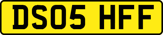 DS05HFF