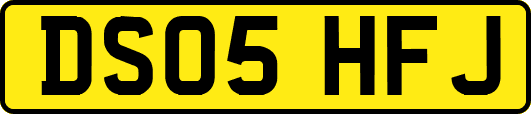 DS05HFJ