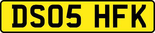 DS05HFK