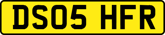 DS05HFR