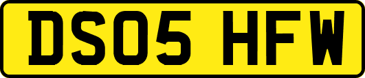 DS05HFW