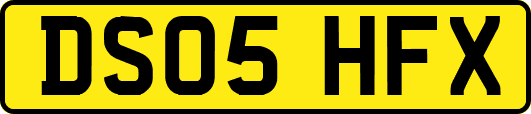 DS05HFX