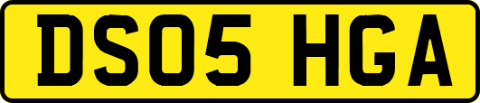 DS05HGA