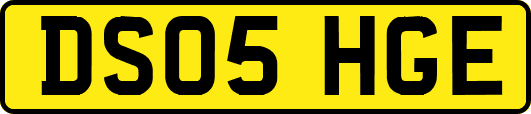 DS05HGE