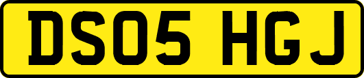 DS05HGJ