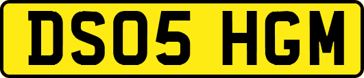 DS05HGM