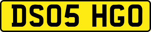 DS05HGO
