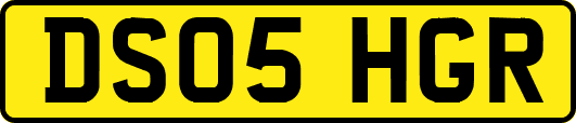 DS05HGR