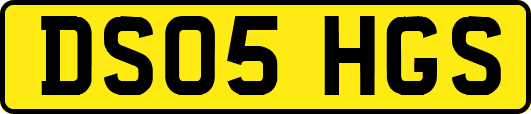DS05HGS