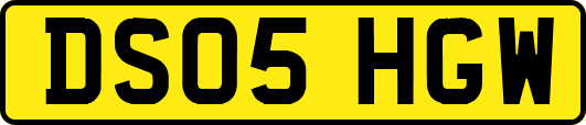 DS05HGW