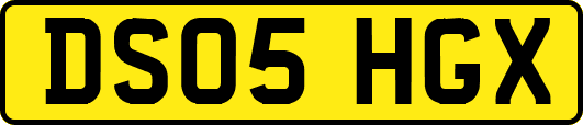DS05HGX