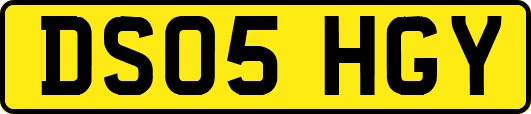DS05HGY