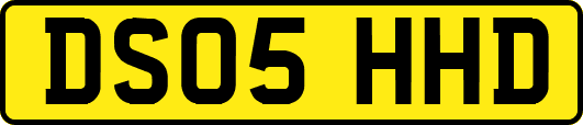 DS05HHD