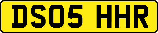 DS05HHR
