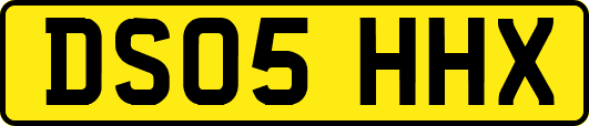 DS05HHX