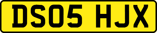 DS05HJX