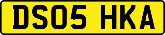 DS05HKA