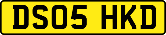 DS05HKD