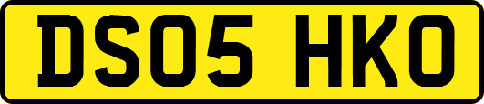 DS05HKO