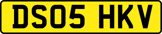 DS05HKV