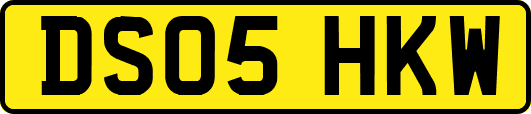 DS05HKW