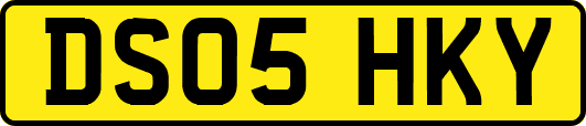 DS05HKY