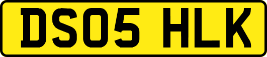 DS05HLK