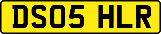 DS05HLR