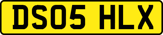 DS05HLX