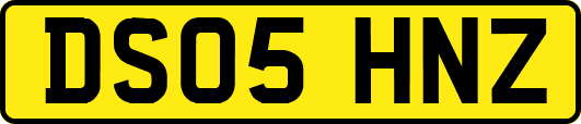 DS05HNZ