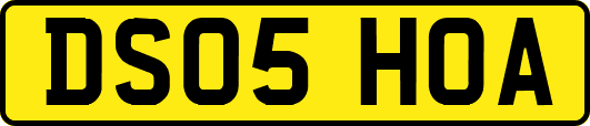 DS05HOA