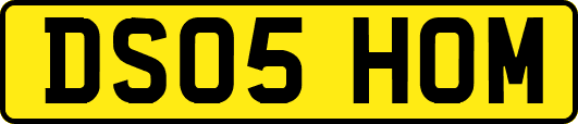 DS05HOM