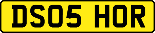DS05HOR
